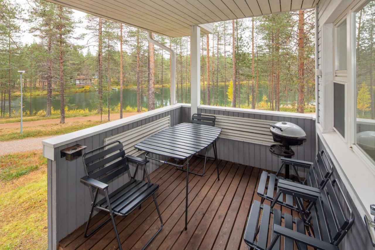 Holiday Club Kuusamon Tropiikki Apartments Экстерьер фото