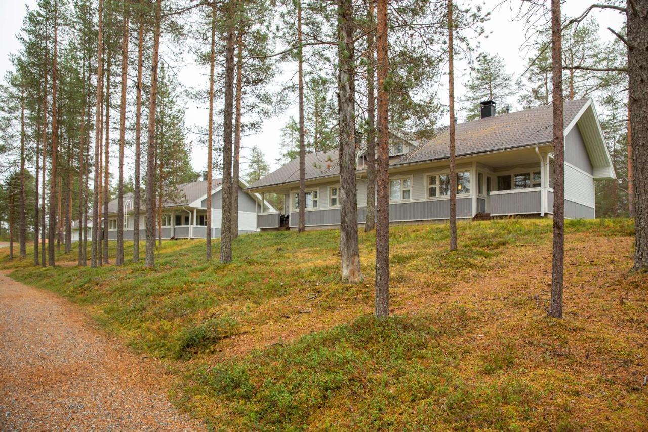 Holiday Club Kuusamon Tropiikki Apartments Экстерьер фото