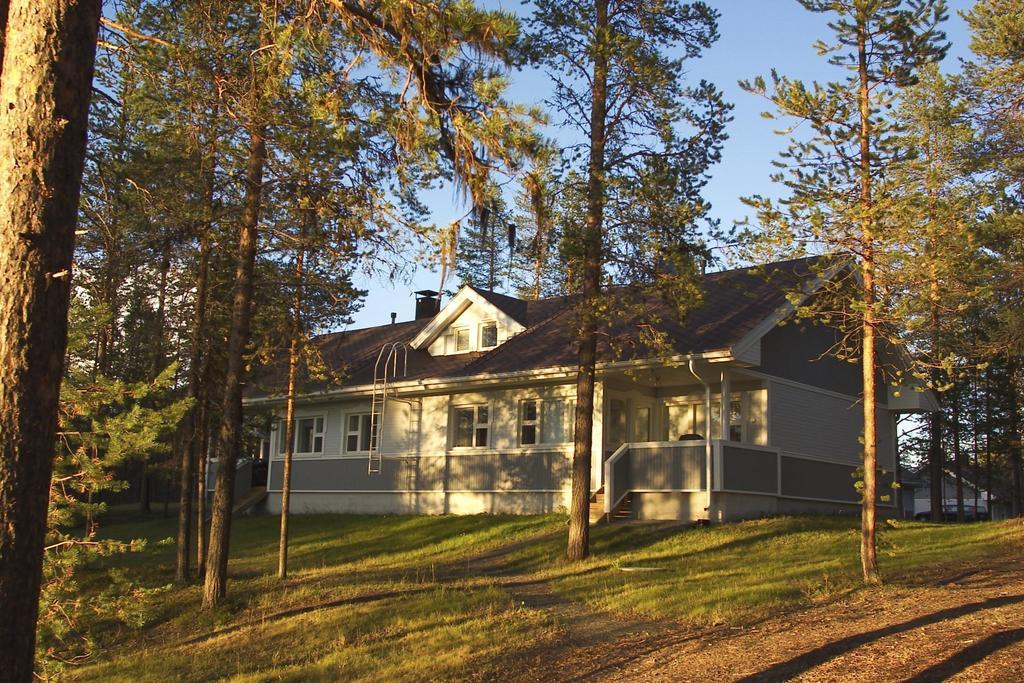 Holiday Club Kuusamon Tropiikki Apartments Экстерьер фото