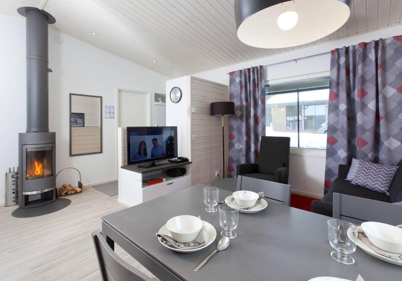 Holiday Club Kuusamon Tropiikki Apartments Экстерьер фото