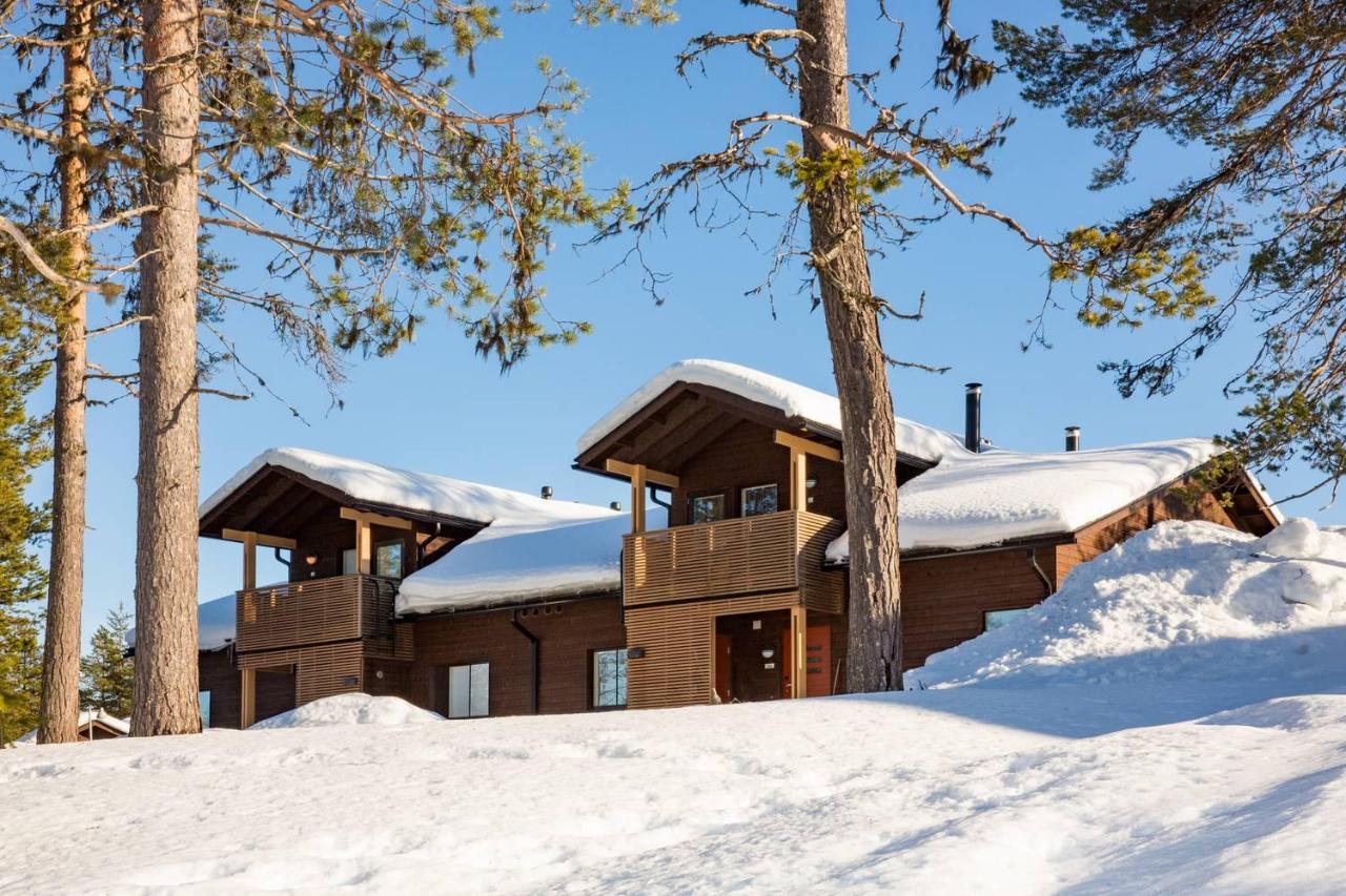 Holiday Club Kuusamon Tropiikki Apartments Экстерьер фото